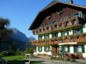 Отель Bio Bauernhof Eggerhof, Штробль